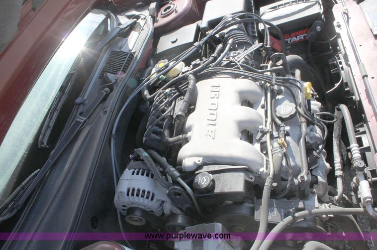 image for item B8505 2002 Chevrolet Malibu