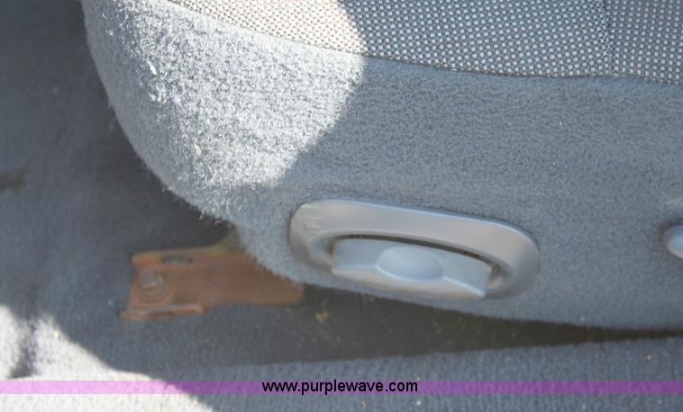 image for item B8507 2000 Ford Crown Victoria Police Interceptor