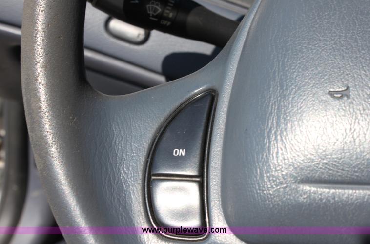 image for item B8507 2000 Ford Crown Victoria Police Interceptor