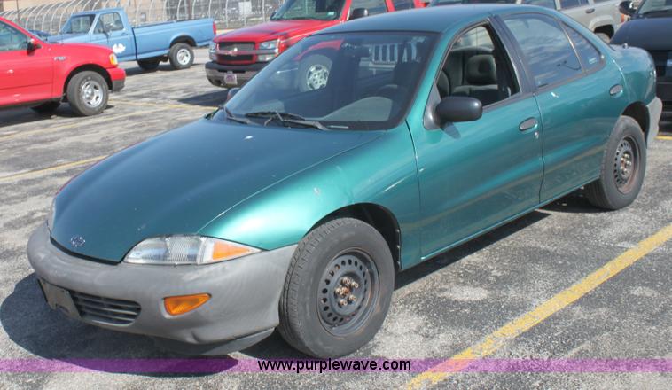 image for item B8508 1999 Chevrolet Cavalier