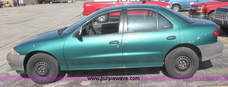 image for item B8508 1999 Chevrolet Cavalier