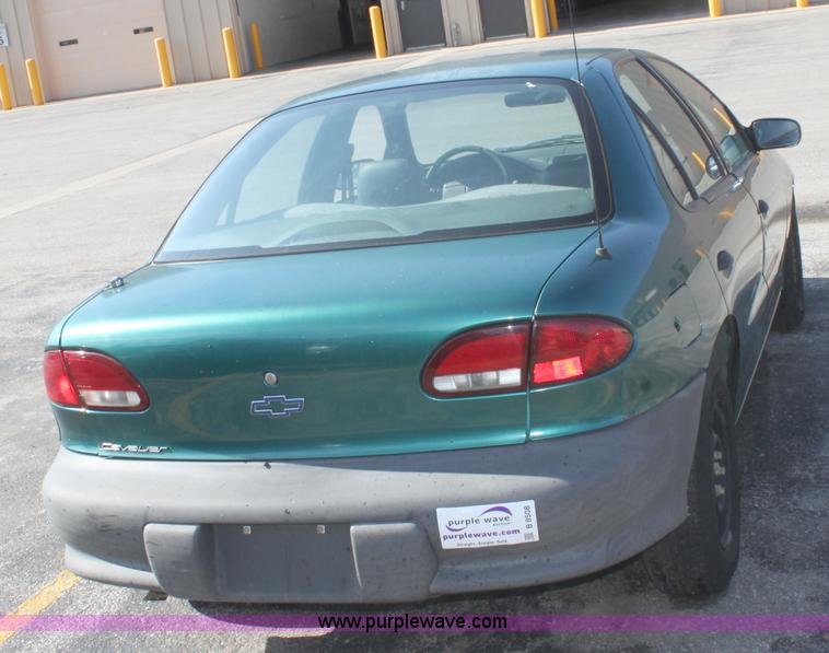 image for item B8508 1999 Chevrolet Cavalier