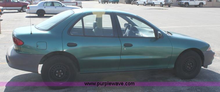 image for item B8508 1999 Chevrolet Cavalier