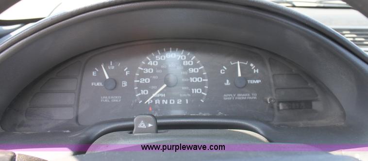 image for item B8508 1999 Chevrolet Cavalier