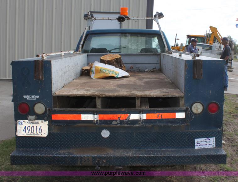 image for item B8510 1992 Chevrolet Cheyenne 2500 pickup truck