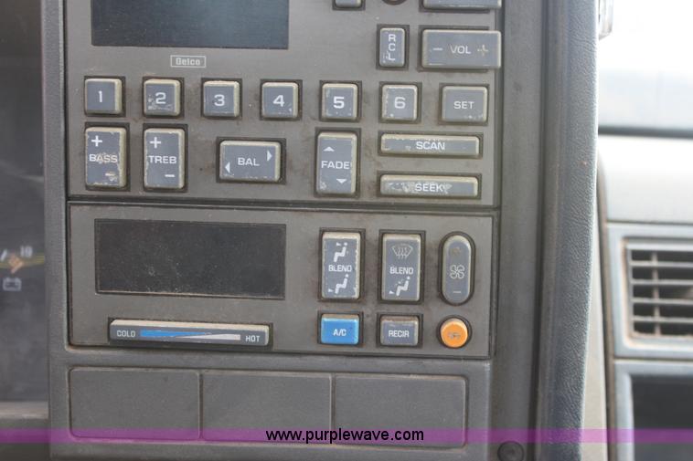 image for item B8510 1992 Chevrolet Cheyenne 2500 pickup truck