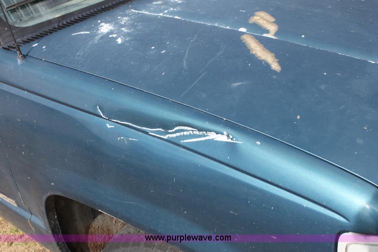 image for item B8510 1992 Chevrolet Cheyenne 2500 pickup truck