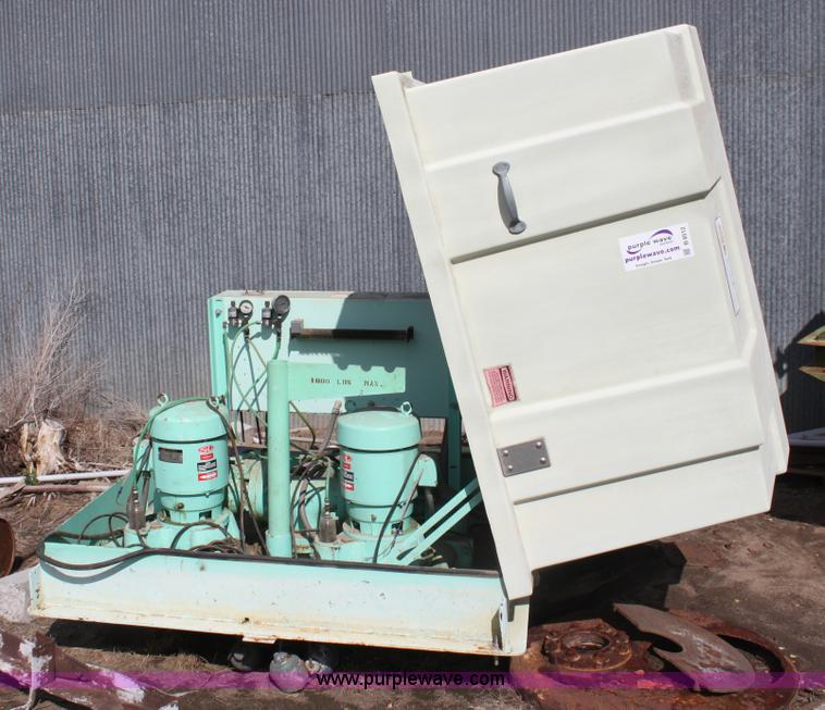 image for item B8512 Smith & Loveless lift station