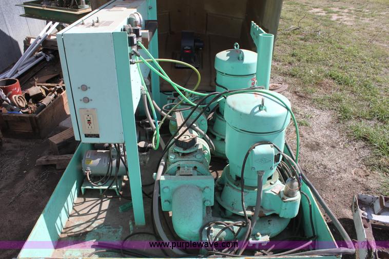 image for item B8512 Smith & Loveless lift station