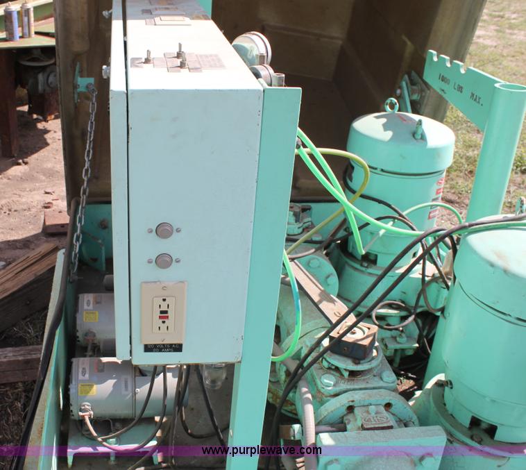 image for item B8512 Smith & Loveless lift station