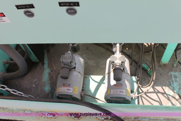 image for item B8512 Smith & Loveless lift station