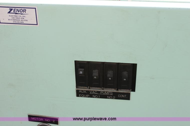 image for item B8512 Smith & Loveless lift station