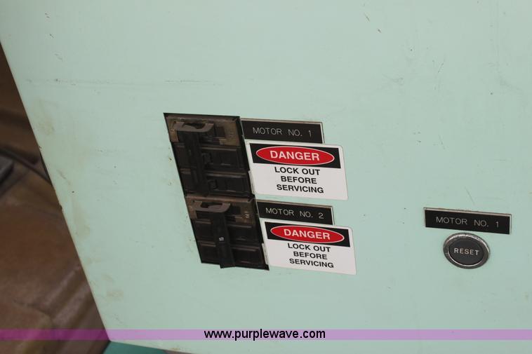 image for item B8512 Smith & Loveless lift station