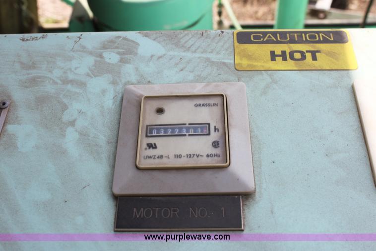 image for item B8512 Smith & Loveless lift station