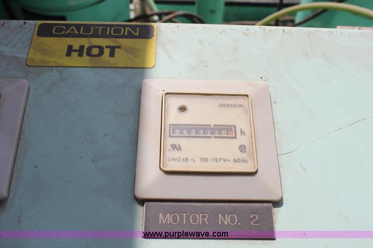 image for item B8512 Smith & Loveless lift station