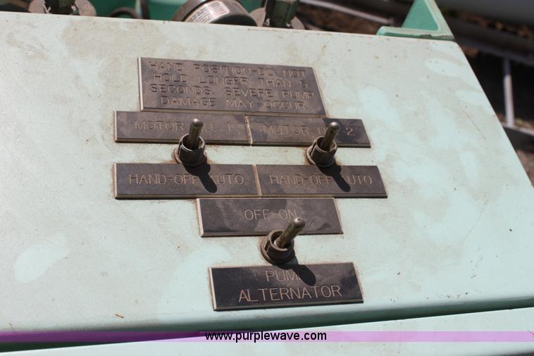 image for item B8512 Smith & Loveless lift station