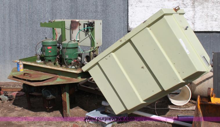 image for item B8513 Smith & Loveless lift station