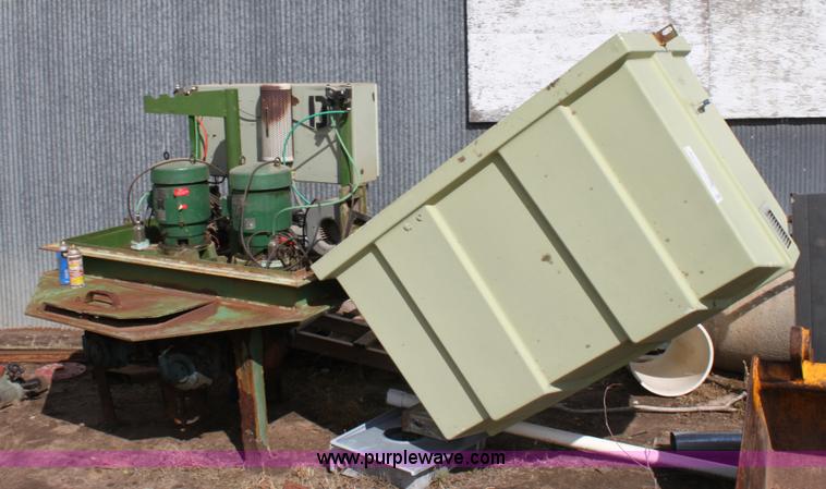 image for item B8513 Smith & Loveless lift station