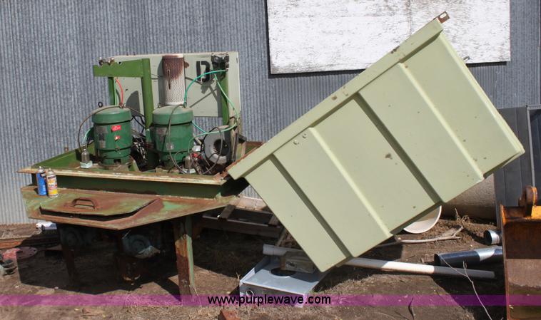 image for item B8513 Smith & Loveless lift station