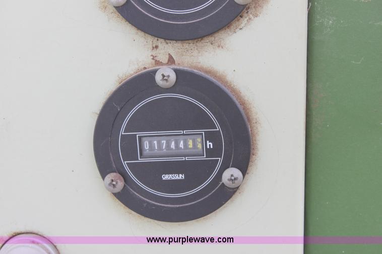 image for item B8513 Smith & Loveless lift station