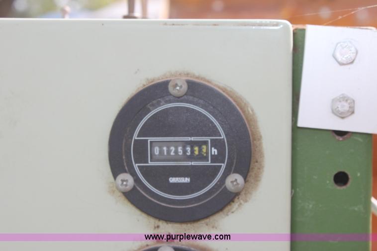 image for item B8513 Smith & Loveless lift station