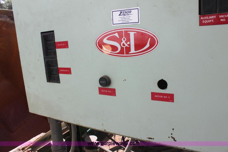 image for item B8513 Smith & Loveless lift station