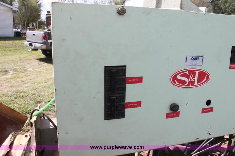 image for item B8513 Smith & Loveless lift station