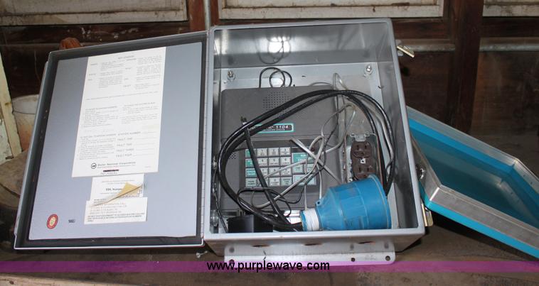 image for item B8513 Smith & Loveless lift station