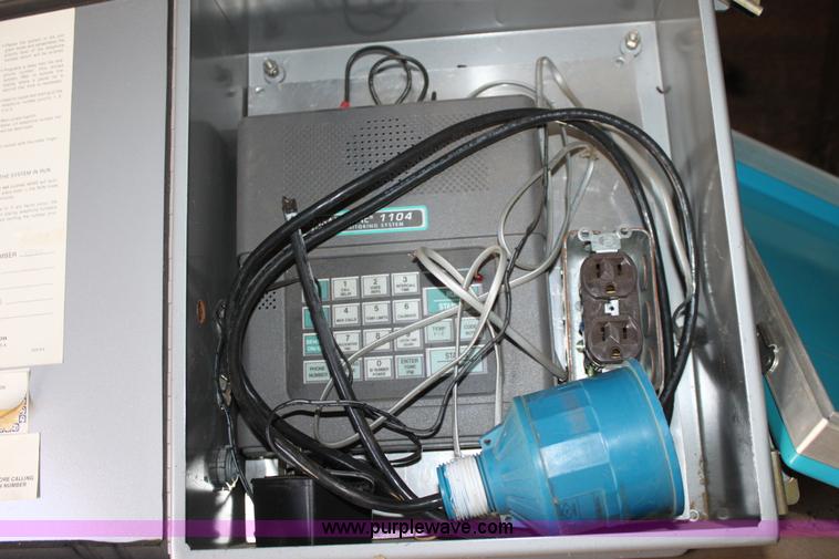 image for item B8513 Smith & Loveless lift station