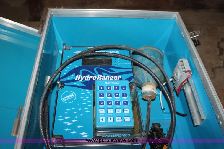 image for item B8513 Smith & Loveless lift station