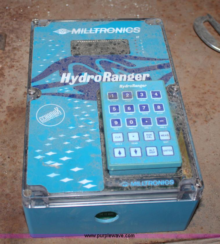 image for item B8513 Smith & Loveless lift station