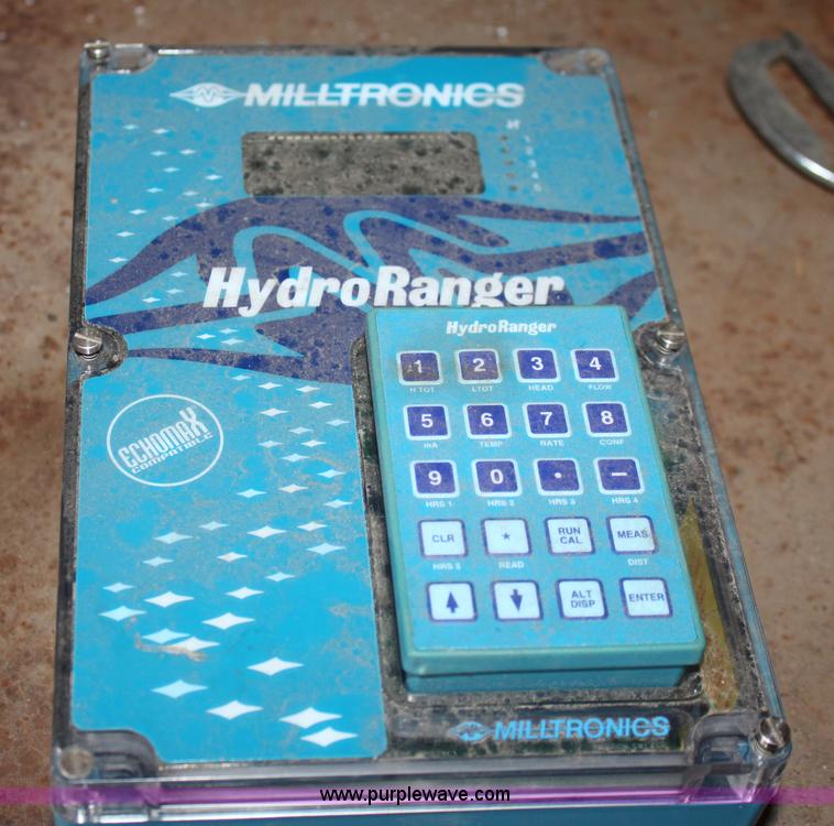 image for item B8513 Smith & Loveless lift station