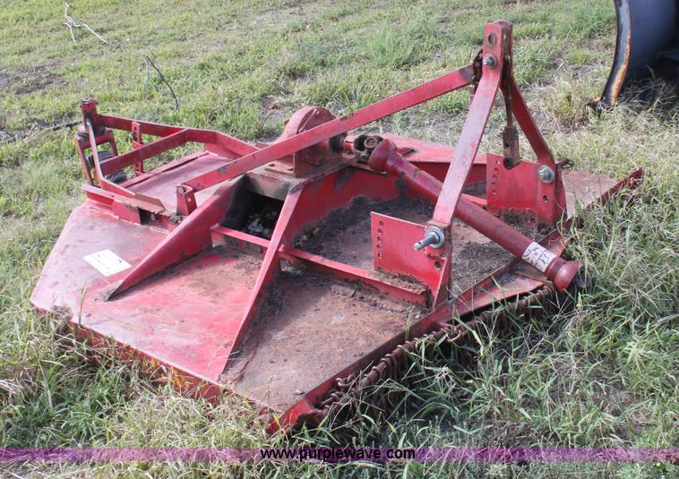 image for item B8514 60" rotary mower
