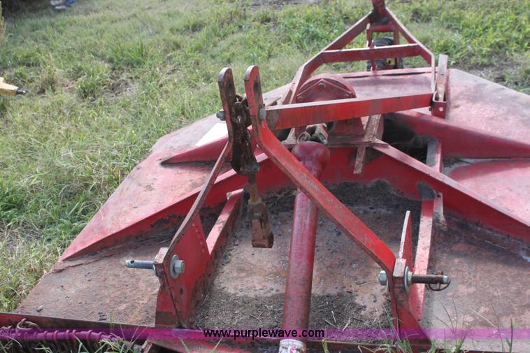 image for item B8514 60" rotary mower