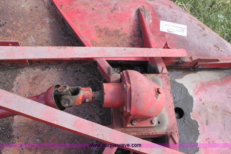 image for item B8514 60" rotary mower