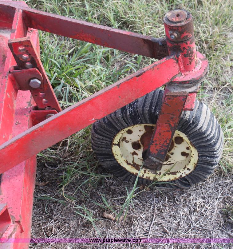 image for item B8514 60" rotary mower