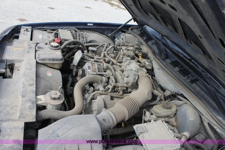 image for item B8602 2005 Ford Crown Victoria Police Interceptor