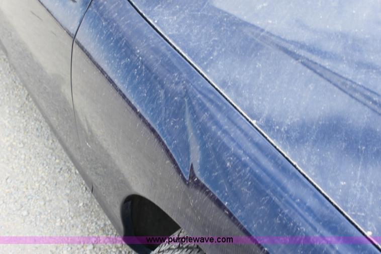 image for item B8602 2005 Ford Crown Victoria Police Interceptor