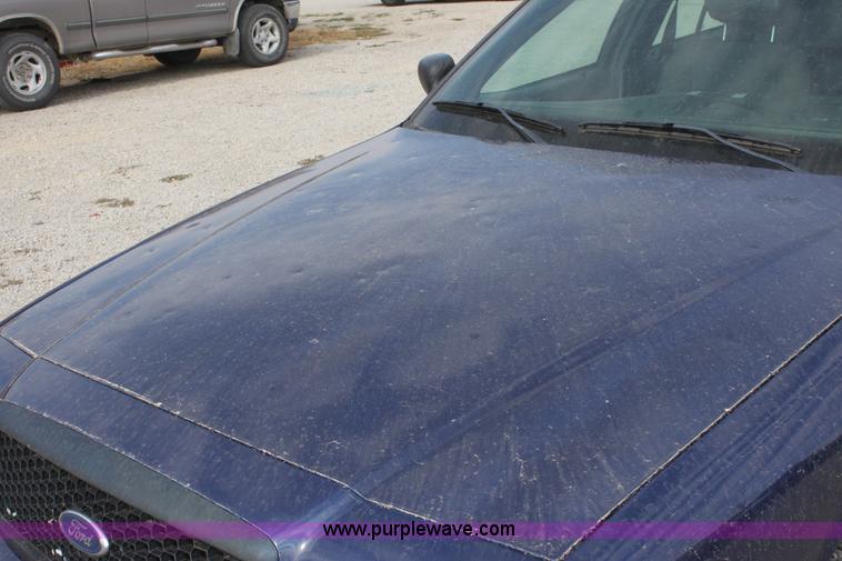 image for item B8603 2008 Ford Crown Victoria Police Interceptor