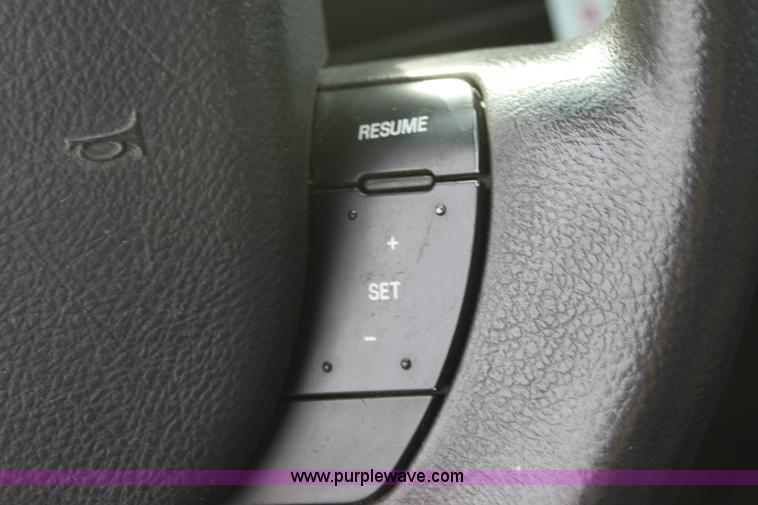 image for item B8603 2008 Ford Crown Victoria Police Interceptor