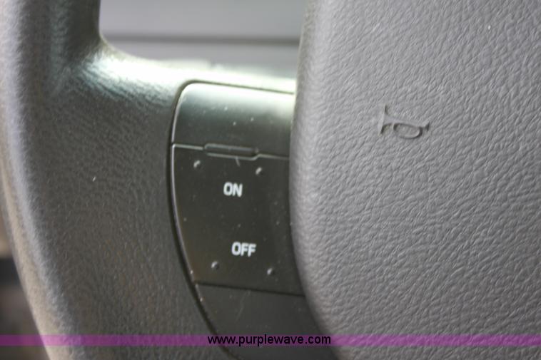 image for item B8603 2008 Ford Crown Victoria Police Interceptor