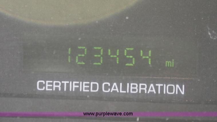 image for item B8603 2008 Ford Crown Victoria Police Interceptor