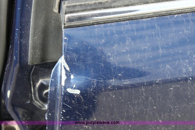 image for item B8603 2008 Ford Crown Victoria Police Interceptor