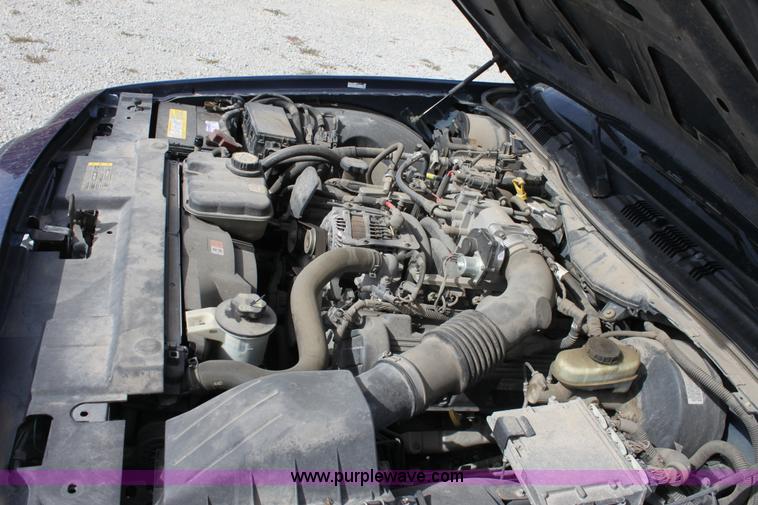 image for item B8603 2008 Ford Crown Victoria Police Interceptor