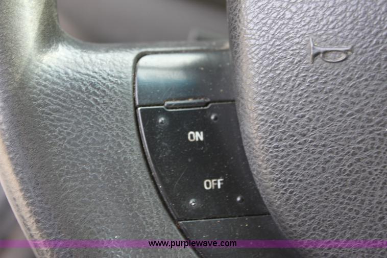 image for item B8604 2006 Ford Crown Victoria Police Interceptor