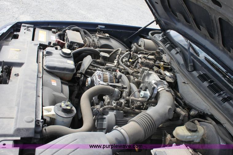 image for item B8604 2006 Ford Crown Victoria Police Interceptor