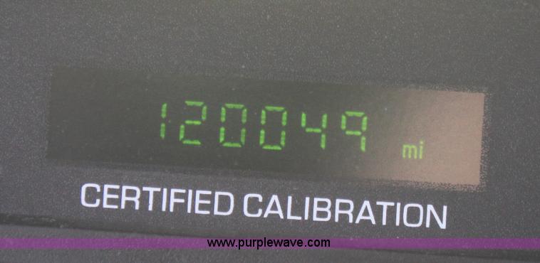 image for item B8605 2006 Ford Crown Victoria Police Interceptor