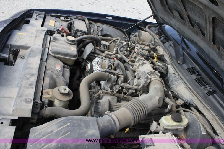 image for item B8605 2006 Ford Crown Victoria Police Interceptor