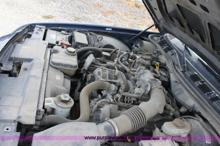 image for item B8607 2006 Ford Crown Victoria Police Interceptor