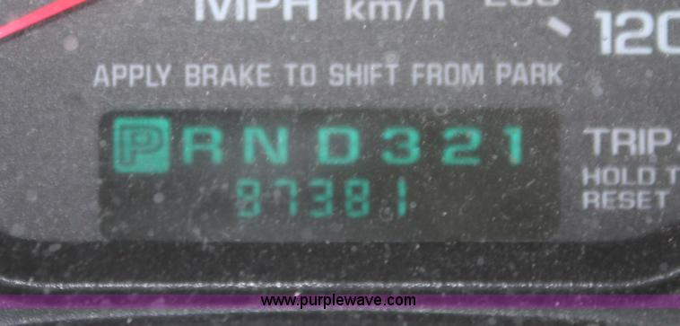 image for item B8608 2002 Chevrolet Impala